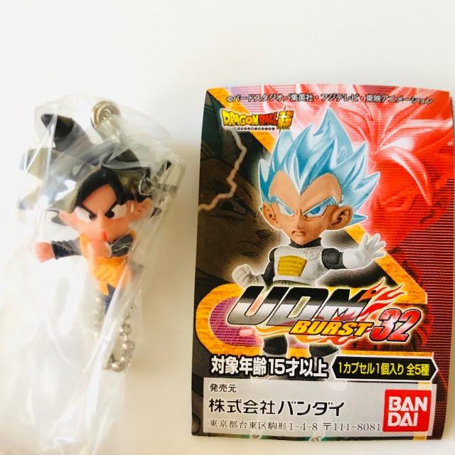 ドラゴンボール UDM BURST 32 孫悟天(フュージョン) < アニメ/コミック/キャラクター ドラゴンボール UDM BURST 32 孫悟天(フュージョン) < アニメ/コミック/キャラクターの