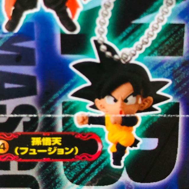 ドラゴンボール UDM BURST 32 孫悟天(フュージョン) < アニメ/コミック/キャラクター ドラゴンボール UDM BURST 32 孫悟天(フュージョン) < アニメ/コミック/キャラクターの