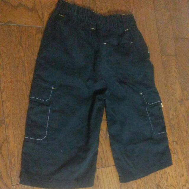 140 股下26cm ブラック 美品 < キッズ/ベビー 140 股下26cm ブラック 美品 < キッズ/ベビーの