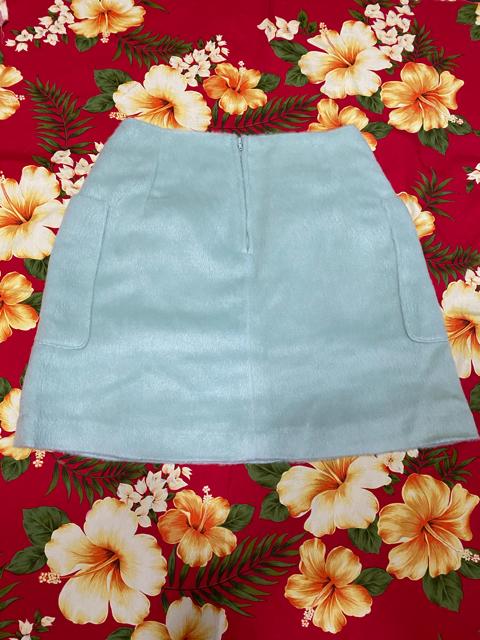 dazzlin☆とても綺麗なライトグリーンカラー☆ミニスカート☆ < ブランド  dazzlin☆とても綺麗なライトグリーンカラー☆ミニスカート☆ < ブランドの