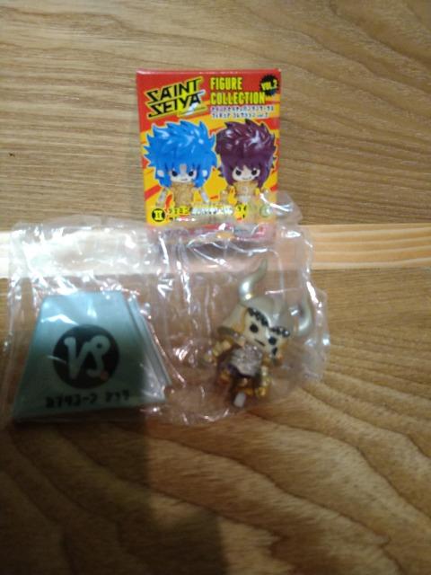 未開封 聖闘士星矢 パンソンワークス カプリコーン シュラ < アニメ/コミック/キャラクター 未開封 聖闘士星矢 パンソンワークス カプリコーン シュラ < アニメ/コミック/キャラクターの