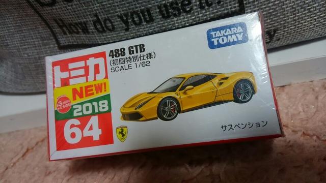 g~J 64 tF[ 488 GTB CG[ ʎdl J Vi  zr[ 
