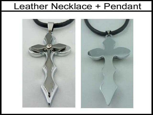 新品 正規品 ネクレス+ペンダント セット n44 < 男性アクセサリー/時計  新品 正規品 ネクレス+ペンダント セット n44 < 男性アクセサリー/時計の