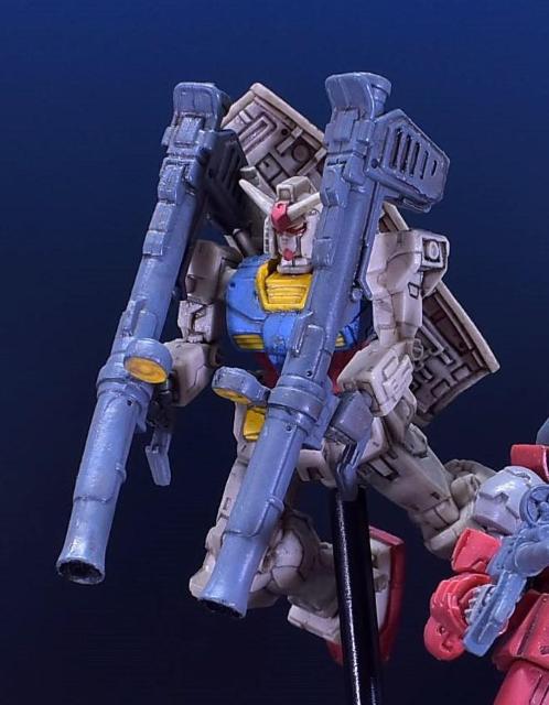 未開封 S.O.G EXX ガンダム(ダブルバズーカ)難あり < アニメ/コミック/キャラクター  未開封 S.O.G EXX ガンダム(ダブルバズーカ)難あり  < アニメ/コミック/キャラクターの