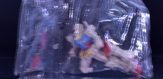 未開封 S.O.G EXX ガンダム(ダブルバズーカ)難あり < アニメ/コミック/キャラクター  未開封 S.O.G EXX ガンダム(ダブルバズーカ)難あり < アニメ/コミック/キャラクターの