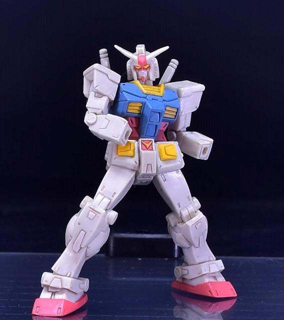 未開封 S.O.G EXX ガンダム(ダブルバズーカ)難あり < アニメ/コミック/キャラクター  未開封 S.O.G EXX ガンダム(ダブルバズーカ)難あり < アニメ/コミック/キャラクターの