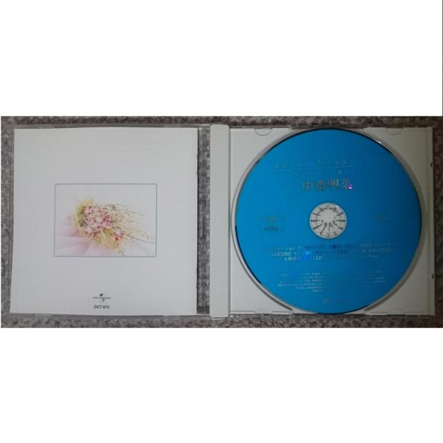 KF  中森明菜  BEST & BEST  DCT-875 < タレントグッズ  KF  中森明菜  BEST & BEST  DCT-875 < タレントグッズの