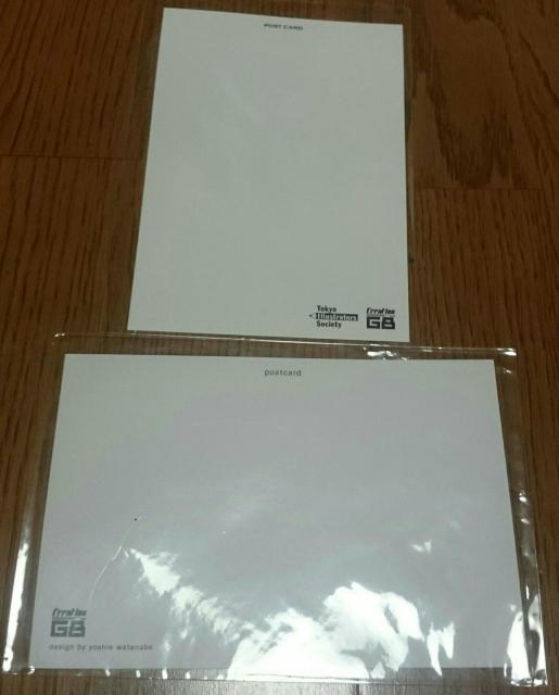 クリエイションギャラリーG8 D-BROS 渡邉良重 TIS 水沢そら ハガキ < ホビー  クリエイションギャラリーG8 D-BROS 渡邉良重 TIS 水沢そら ハガキ < ホビーの