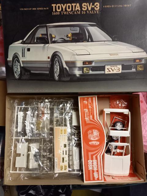 tW~ 1:24 g^ SV-3   zr[ 