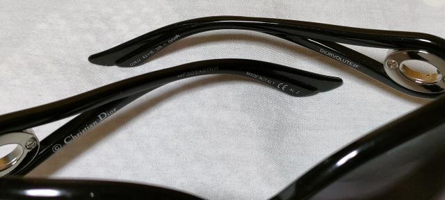 正規 ハイド着 同型 Dior ロゴ×フェザーテンプル ビッグレンズサングラス 黒 男女兼用 眼鏡 グラマラスアイウェア 付属有 < ブランド  正規 ハイド着 同型 Dior ロゴ×フェザーテンプル ビッグレンズサングラス 黒 男女兼用 眼鏡 グラマラスアイウェア 付属有 < ブランドの