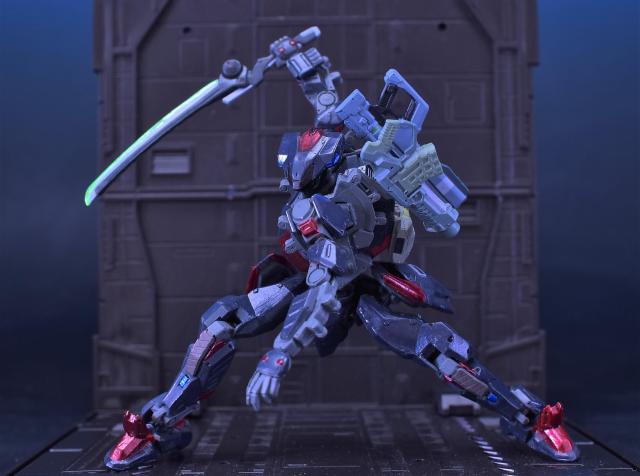 改造品 セガプライズ品 ボーダーブレイクエアバースト セイバーU型 強襲兵装 < ホビー  改造品 セガプライズ品 ボーダーブレイクエアバースト セイバーU型 強襲兵装  < ホビーの