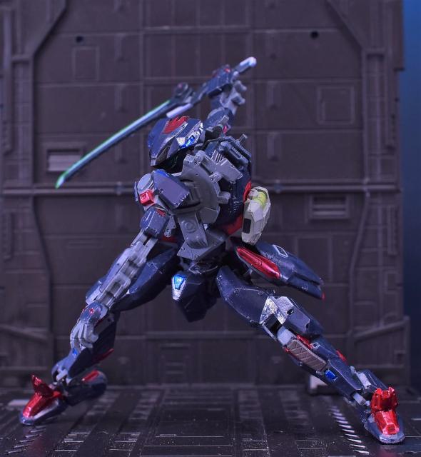 改造品 セガプライズ品 ボーダーブレイクエアバースト セイバーU型 強襲兵装 < ホビー  改造品 セガプライズ品 ボーダーブレイクエアバースト セイバーU型 強襲兵装 < ホビーの