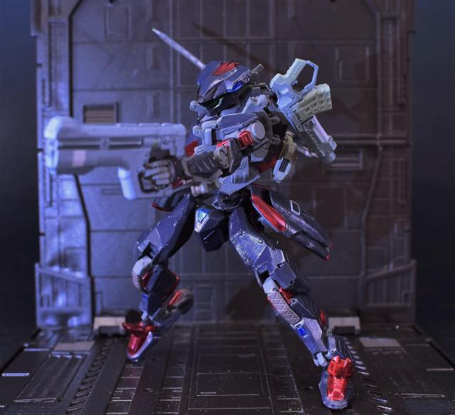 改造品 セガプライズ品 ボーダーブレイクエアバースト セイバーU型 強襲兵装 < ホビー  改造品 セガプライズ品 ボーダーブレイクエアバースト セイバーU型 強襲兵装 < ホビーの