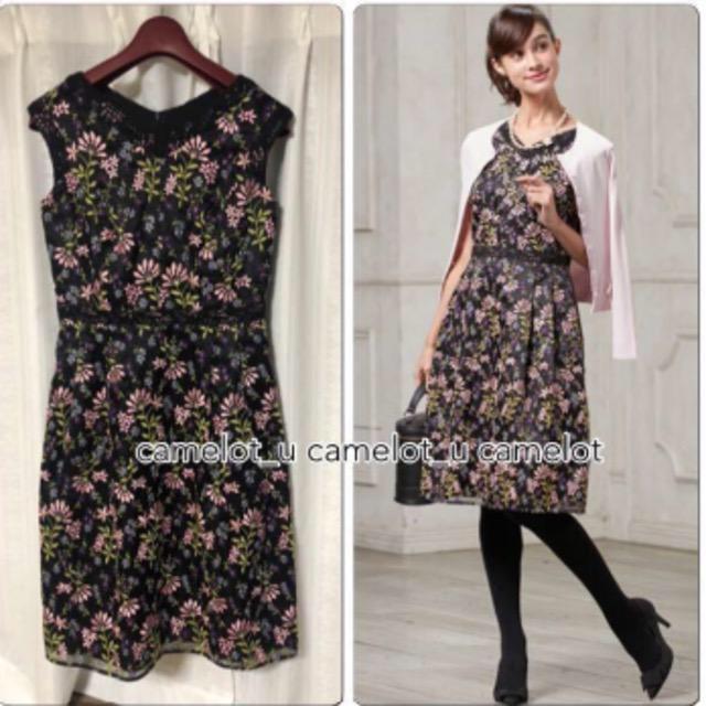 6.3~ TOCCA LOTUS ROSE hX   uh 