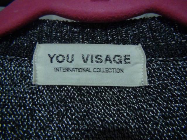 YOU VISAGEのTシャツ日本製(XL)!。 < 男性ファッション YOU VISAGEのTシャツ日本製(XL)!。 < 男性ファッションの