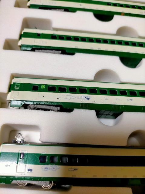 ★Nゲージ TOMIX 92013 国鉄200系東北・上越新幹線 6両セット 国鉄 鉄道模型 中古品 < ホビー  ★Nゲージ TOMIX 92013 国鉄200系東北・上越新幹線 6両セット 国鉄 鉄道模型 中古品 < ホビーの