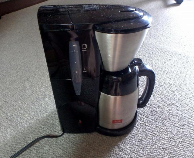 ★Melitta  SKT54-1-B コーヒーメーカー ノア中古品 < インテリア/ライフ  ★Melitta  SKT54-1-B コーヒーメーカー ノア中古品  < インテリア/ライフの