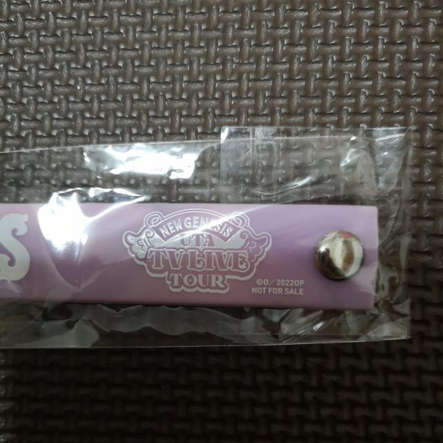 NEW  GENESISのバンド(非売品) < インテリア/ライフ  NEW  GENESISのバンド(非売品) < インテリア/ライフの