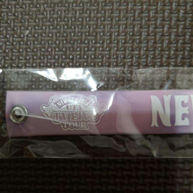 NEW  GENESISのバンド(非売品) < インテリア/ライフ  NEW  GENESISのバンド(非売品) < インテリア/ライフの