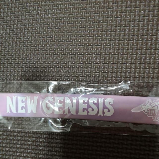 NEW  GENESISのバンド(非売品) < インテリア/ライフ  NEW  GENESISのバンド(非売品) < インテリア/ライフの