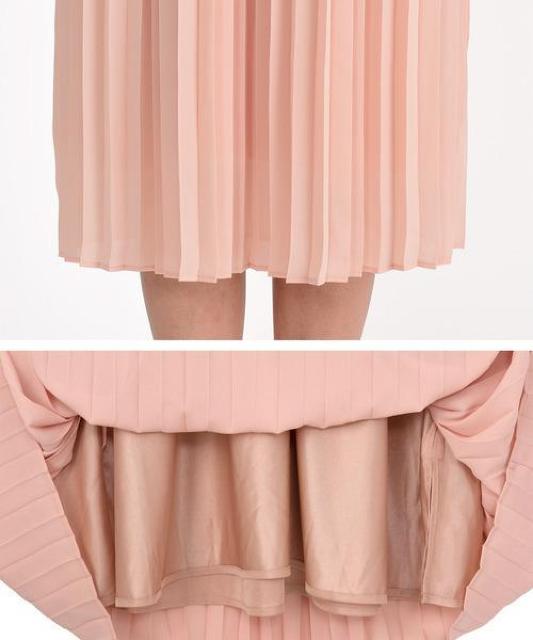 新品☆MARY QUANT(マリークワント)ニットプリーツロングワンピース☆ < ブランド 新品☆MARY QUANT(マリークワント)ニットプリーツロングワンピース☆ < ブランドの