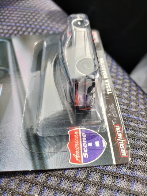 ホットホイール テスラ ロードスター 未開封 新品 < ホビー  ホットホイール テスラ ロードスター 未開封 新品 < ホビーの