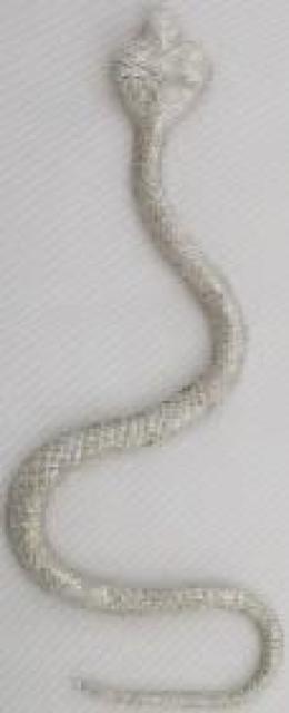 AzureGreen  King Cobra Snake キングコブラ スネーク < 女性アクセサリー/時計  AzureGreen  King Cobra Snake キングコブラ スネーク  < 女性アクセサリー/時計の