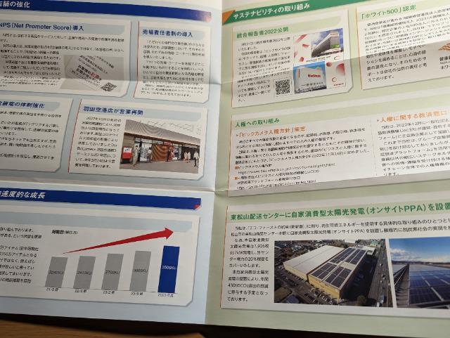 ビックカメラ第43期中間報告書 < 本/雑誌  ビックカメラ第43期中間報告書  < 本/雑誌の