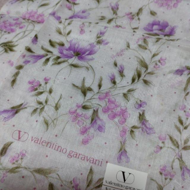 valentino garavani花柄ハンカチ < 女性ファッション  valentino garavani花柄ハンカチ < 女性ファッションの