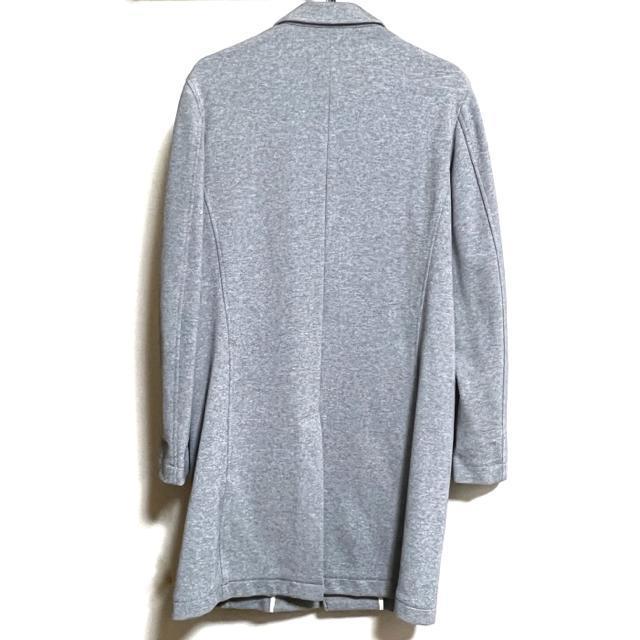 【美品】ドライストレッチスウェットコート/RAGEBLUE/メンズM/グレー < 男性ファッション  【美品】ドライストレッチスウェットコート/RAGEBLUE/メンズM/グレー < 男性ファッションの