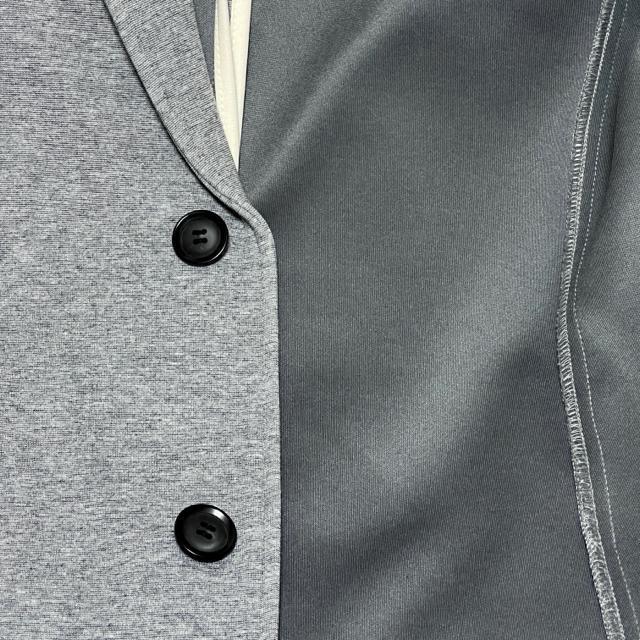 【美品】ドライストレッチスウェットコート/RAGEBLUE/メンズM/グレー < 男性ファッション  【美品】ドライストレッチスウェットコート/RAGEBLUE/メンズM/グレー < 男性ファッションの