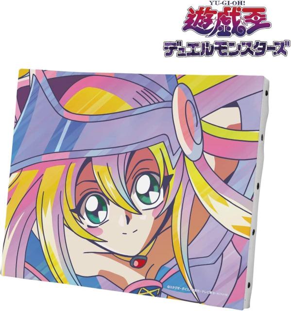 アルマビアンカ 遊戯王 デュエルモンスターズ ブラックマジシャンガール Ani-Art clear label キャンバスボード < アニメ/コミック/キャラクター  アルマビアンカ 遊戯王 デュエルモンスターズ ブラックマジシャンガール Ani-Art clear label キャンバスボード  < アニメ/コミック/キャラクターの