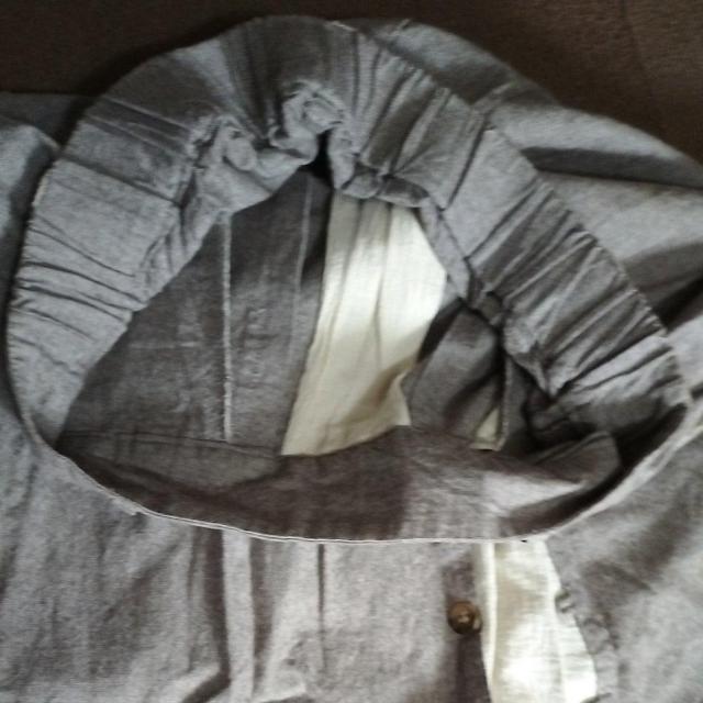 Breezy note Lサイズ ナチュラル ベージュ 丈69cm 美品 < 女性ファッション  Breezy note Lサイズ ナチュラル ベージュ 丈69cm 美品 < 女性ファッションの