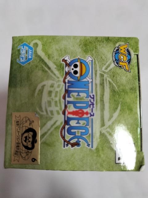ワールドコレクタブルフィギュア ワンピース しのぶ 未開封 < アニメ/コミック/キャラクター  ワールドコレクタブルフィギュア ワンピース しのぶ 未開封 < アニメ/コミック/キャラクターの