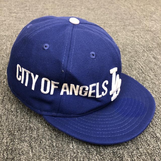 NEWERA ニューエラ CITY OF ANGELS ドジャース キャップ < ブランド  NEWERA ニューエラ CITY OF ANGELS ドジャース キャップ < ブランドの