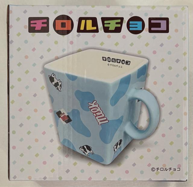 チロルチョコ マグカップ2 milk < インテリア/ライフ  チロルチョコ マグカップ2 milk  < インテリア/ライフの