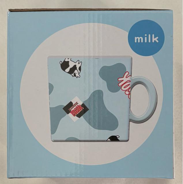 チロルチョコ マグカップ2 milk < インテリア/ライフ  チロルチョコ マグカップ2 milk < インテリア/ライフの