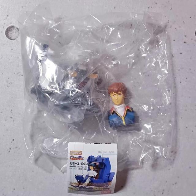 □アムロ 胸像 サンライズイマジネイションフィギュア3 < アニメ/コミック/キャラクター □アムロ 胸像 サンライズイマジネイションフィギュア3 < アニメ/コミック/キャラクターの