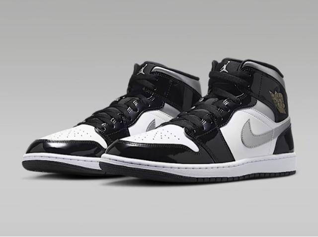 AIR JORDAN 1 MID SE   uh 