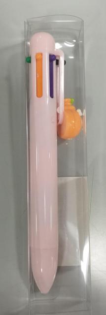 チェジュ島 済州島 ミカン ハルラボン キャラクター 5色ボールペン < アニメ/コミック/キャラクター  チェジュ島 済州島 ミカン ハルラボン キャラクター 5色ボールペン < アニメ/コミック/キャラクターの