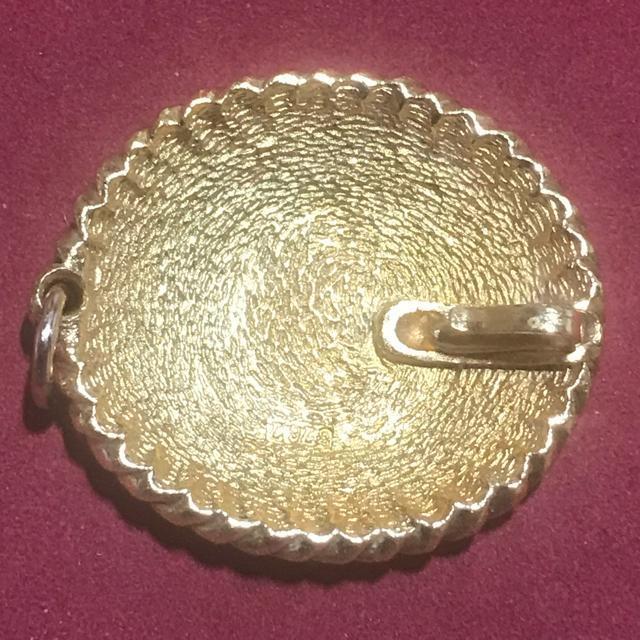 ヴィンテージ 正規品 シャネル 乗馬モチーフチェーンベルトバックルのみ ゴールド < ブランド  ヴィンテージ 正規品 シャネル 乗馬モチーフチェーンベルトバックルのみ ゴールド < ブランドの