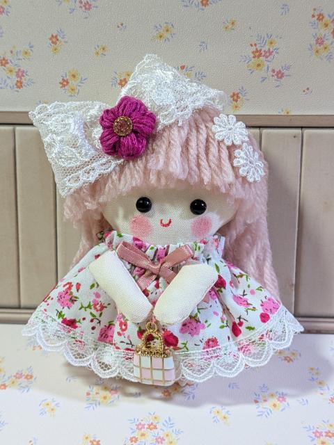 *HM*  �J���g���[�h�[����NO.13���g��11cm���w�s���N�w�A�̏��̎q�����ł����x 