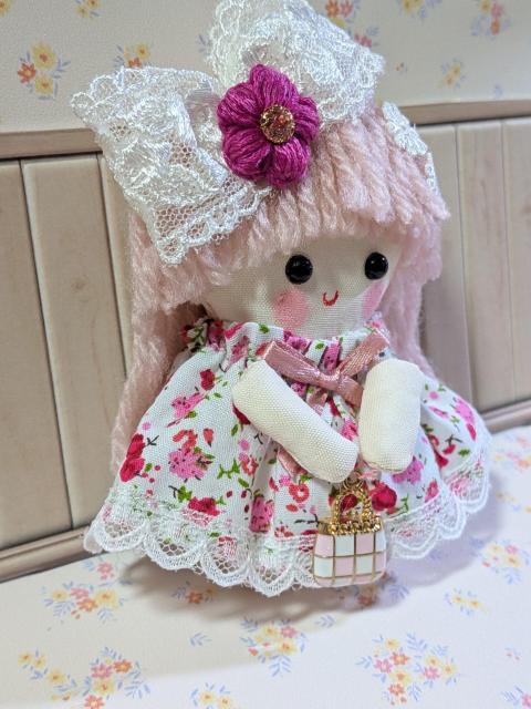 *HM*  �J���g���[�h�[����NO.13���g��11cm���w�s���N�w�A�̏��̎q�����ł����x