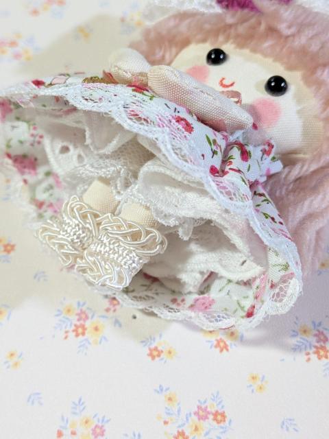 *HM*  �J���g���[�h�[����NO.13���g��11cm���w�s���N�w�A�̏��̎q�����ł����x