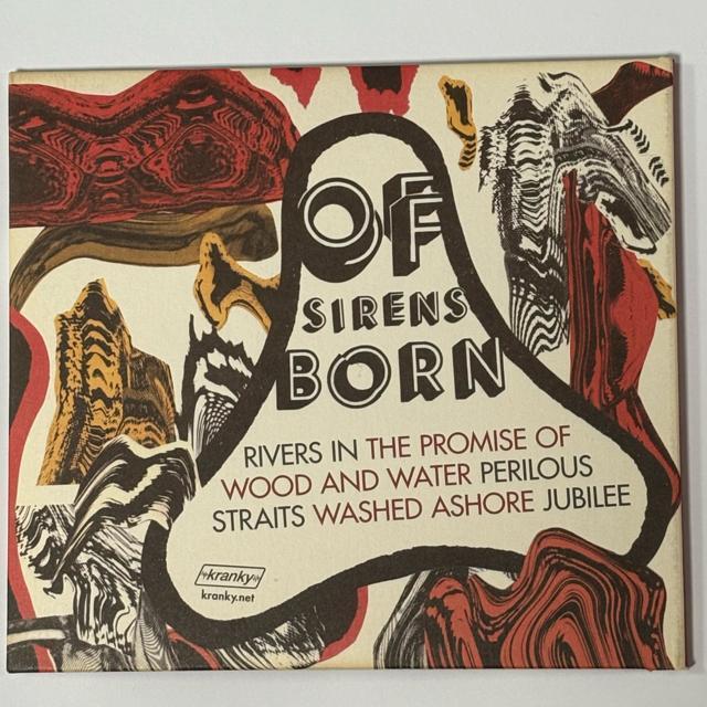 Raglani / Or Sirens Born < CD/DVD/ビデオ  Raglani / Or Sirens Born < CD/DVD/ビデオの