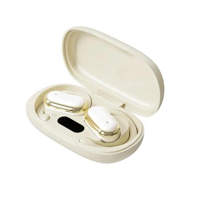 超お買い得1290円★新作 SENYANG クリップオン 睡眠用 ワイヤレスヘッドホン 快適ゲーミング&通話対応 カーキ < 家電/AV  超お買い得1290円★新作 SENYANG クリップオン 睡眠用 ワイヤレスヘッドホン 快適ゲーミング&通話対応 カーキ  < 家電/AVの