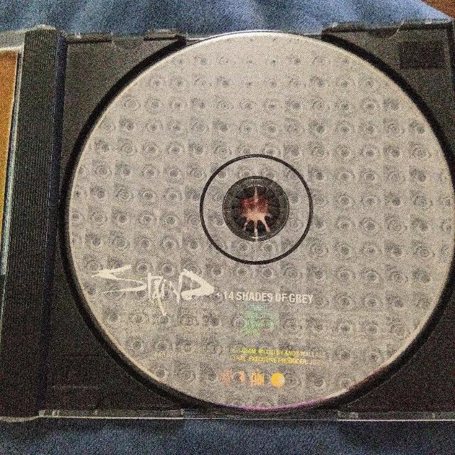 STAIND /14 SHADES OF GREY < CD/DVD/ビデオ  STAIND /14 SHADES OF GREY < CD/DVD/ビデオの