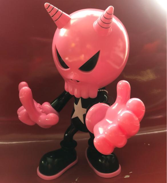《MAD TOYZ》フィギュア スカル BOUNTY HUNTER バウンティーハンター secretbase デザイナーズトイ < ホビー  《MAD TOYZ》フィギュア スカル BOUNTY HUNTER バウンティーハンター secretbase デザイナーズトイ  < ホビーの