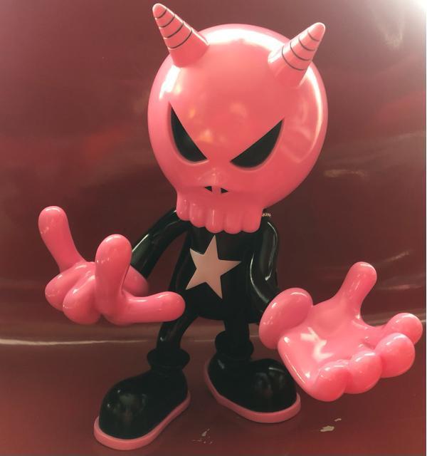 《MAD TOYZ》フィギュア スカル BOUNTY HUNTER バウンティーハンター secretbase デザイナーズトイ < ホビー  《MAD TOYZ》フィギュア スカル BOUNTY HUNTER バウンティーハンター secretbase デザイナーズトイ < ホビーの