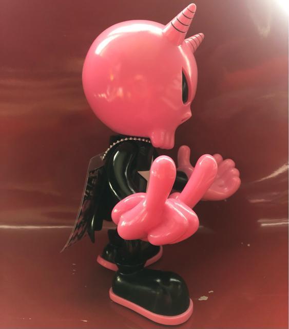 《MAD TOYZ》フィギュア スカル BOUNTY HUNTER バウンティーハンター secretbase デザイナーズトイ < ホビー  《MAD TOYZ》フィギュア スカル BOUNTY HUNTER バウンティーハンター secretbase デザイナーズトイ < ホビーの